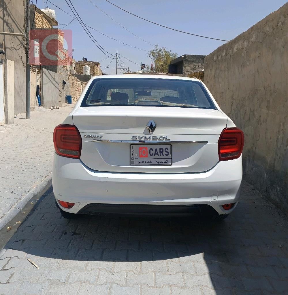 رينو سيمبل